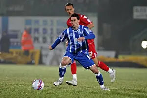 Brighton & Hove Albion vs Charlton Athletic: 2010-11 Home Game