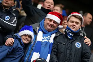 Brighton & Hove Albion vs Charlton Athletic: 2013-14 Away Game