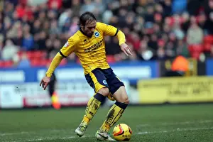 Brighton & Hove Albion vs Charlton Athletic: 2013-14 Away Game (December 26)