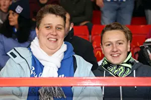 Charlton Athletic - 08-12-2012 Prints: Brighton & Hove Albion vs Charlton Athletic (Away) - A 2012-13 Season Flashback