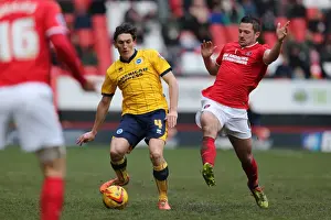Charlton Athletic - 26-12-2013 Prints: Brighton & Hove Albion vs Charlton Athletic (Away) - 26-12-2013, Season 2013-14