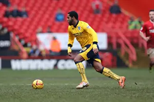 Charlton Athletic - 26-12-2013 Prints: Brighton & Hove Albion vs Charlton Athletic (Away) - 26-12-2013, Season 2013-14