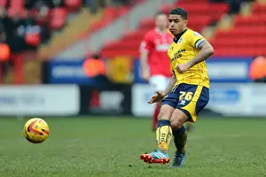 Charlton Athletic - 26-12-2013 Prints: Brighton & Hove Albion vs Charlton Athletic (Away) - 26-12-2013, Season 2013-14
