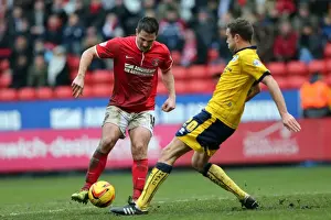 Charlton Athletic - 26-12-2013 Prints: Brighton & Hove Albion vs Charlton Athletic (Away) - 26-12-2013, Season 2013-14