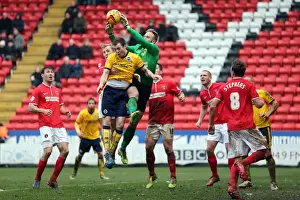 Charlton Athletic - 26-12-2013 Prints: Brighton & Hove Albion vs Charlton Athletic (Away): 26-12-2013 - Season 2013-14