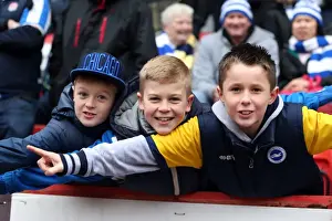 Charlton Athletic - 26-12-2013 Prints: Brighton & Hove Albion vs Charlton Athletic (Away): 26-12-2013 - Season 2013-14 Away Game