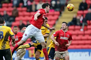 Charlton Athletic - 26-12-2013 Prints: Brighton & Hove Albion vs Charlton Athletic (Away): 26-12-2013 - Season 2013-14: Away Game