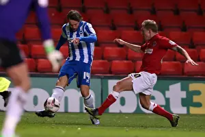 Brighton & Hove Albion vs Charlton Athletic (Away) - A Flashback to the 2012-13 Season: 8-12-2012
