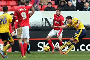 Brighton & Hove Albion vs Charlton Athletic: Away Game - 26-12-2013, Season 2013-14