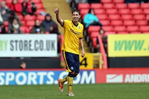 Brighton & Hove Albion vs Charlton Athletic: Away Game - December 26, 2013 (Season 2013-14)
