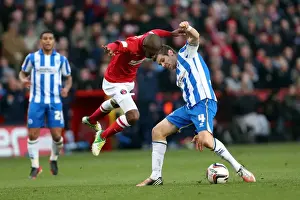 Charlton Athletic - 08-12-2012 Prints: Brighton & Hove Albion vs Charlton Athletic (Away) - A Look Back: 2012-13 Season