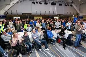 Brighton and Hove Albion vs Charlton: Beamback Atmosphere, American Express Community Stadium (23 April 2016)