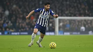 Images Dated 1st January 2020: Brighton and Hove Albion vs. Chelsea: A Premier League Battle at American Express Community