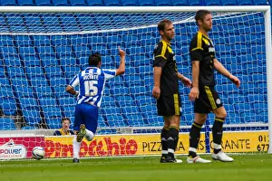 Brighton & Hove Albion vs. Chelsea: 2012-13 Pre-Season at the Amex