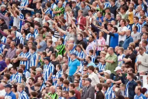 Chelsea Prints: Brighton & Hove Albion vs. Chelsea: 2012-13 Pre-Season at the Amex Stadium