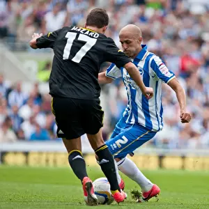 Chelsea Prints: Brighton & Hove Albion vs. Chelsea: 2012-13 Pre-Season Showdown with Champions