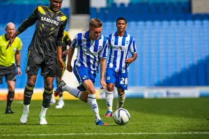 Chelsea Prints: Brighton & Hove Albion vs. Chelsea: 2012-13 Pre-Season Showdown with the Champions