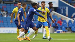 Brighton & Hove Albion vs. Chelsea: 2020 Pre-Season Clash at American Express Community Stadium