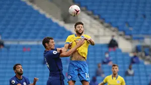 Brighton and Hove Albion vs. Chelsea: 2020 Pre-Season Clash at American Express Community Stadium