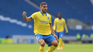 Brighton and Hove Albion vs. Chelsea: 2020 Pre-Season Clash at American Express Community Stadium