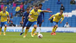 Brighton & Hove Albion vs Chelsea: 2020 Pre-Season Clash at American Express Community Stadium