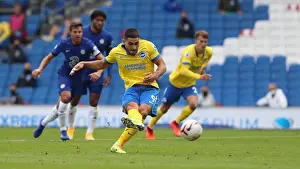 Brighton and Hove Albion vs. Chelsea: 2020 Pre-Season Clash at American Express Community Stadium
