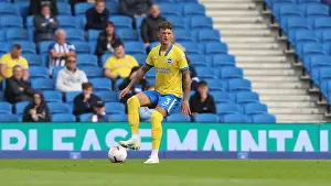 Brighton and Hove Albion vs. Chelsea: 2020 Pre-Season Clash at American Express Community Stadium