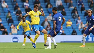 Brighton and Hove Albion vs. Chelsea: 2020 Pre-Season Clash at American Express Community Stadium