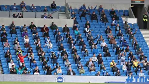 Brighton and Hove Albion vs. Chelsea: 2020 Pre-Season Clash at American Express Community Stadium