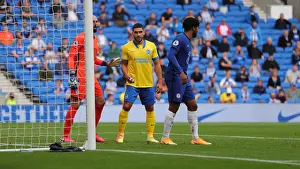 Brighton and Hove Albion vs. Chelsea: 2020 Pre-Season Clash at American Express Community Stadium