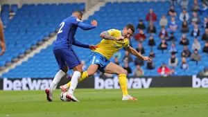 Brighton & Hove Albion vs. Chelsea: 2020 Pre-Season Clash at American Express Community Stadium