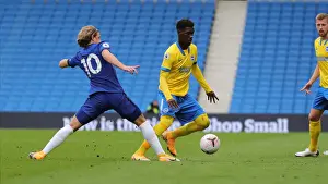Brighton & Hove Albion vs. Chelsea: 2020 Pre-Season Clash at American Express Community Stadium