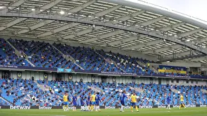 Brighton & Hove Albion vs. Chelsea: 2020 Pre-Season Clash at American Express Community Stadium