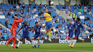 Brighton and Hove Albion vs. Chelsea: 2020 Pre-Season Clash at American Express Community Stadium