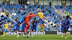 Brighton and Hove Albion vs. Chelsea: 2020 Pre-Season Clash at American Express Community Stadium