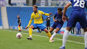 Brighton and Hove Albion vs. Chelsea: 2020 Pre-Season Clash at American Express Community Stadium