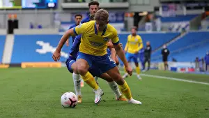 Brighton and Hove Albion vs. Chelsea: 2020 Pre-Season Clash at American Express Community Stadium