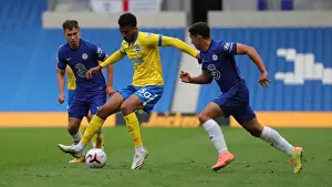 Brighton and Hove Albion vs. Chelsea: 2020 Pre-Season Clash at American Express Community Stadium
