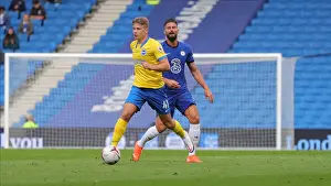 Brighton & Hove Albion vs. Chelsea: 2020 Pre-Season Clash at American Express Community Stadium