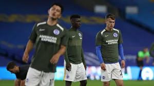 Images Dated 14th September 2020: Brighton and Hove Albion vs. Chelsea: Premier League Showdown at American Express Community