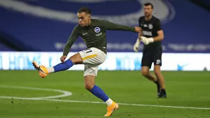 Images Dated 14th September 2020: Brighton and Hove Albion vs. Chelsea: Premier League Showdown at American Express Community