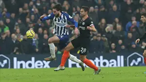 Brighton and Hove Albion vs. Chelsea: A Battle at the American Express Community Stadium (01.01.2020)