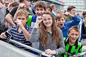 Chelsea Prints: Brighton & Hove Albion vs. Chelsea: A Look Back at the 2012-13 Pre-Season Clash