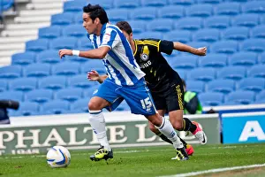 Chelsea Prints: Brighton & Hove Albion vs. Chelsea: A Look Back at the 2012-13 Pre-Season Clash