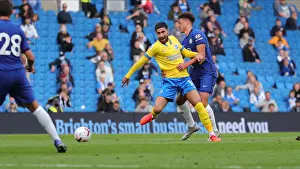 Brighton and Hove Albion vs. Chelsea: Pre-Season Clash at American Express Community Stadium (29AUG20)