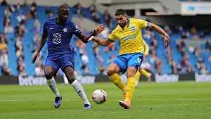 Brighton & Hove Albion vs. Chelsea: Pre-Season Showdown at American Express Community Stadium (29.08.20)
