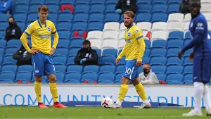 Brighton and Hove Albion vs. Chelsea: Pre-Season Showdown at American Express Community Stadium (29AUG20)