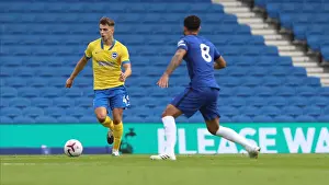 Brighton and Hove Albion vs. Chelsea: Pre-Season Showdown at American Express Community Stadium (29AUG20)