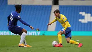 Brighton and Hove Albion vs. Chelsea: Pre-Season Showdown at American Express Community Stadium (29AUG20)