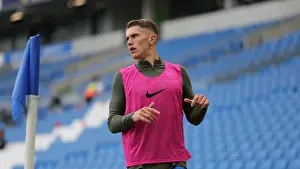Brighton and Hove Albion vs. Chelsea: Pre-Season Showdown at American Express Community Stadium (29AUG20)